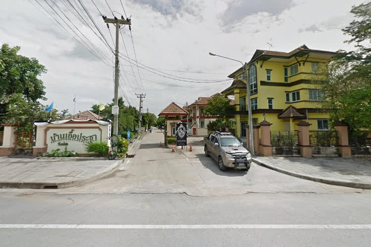 บ้านเอื้อประชา รังสิต - บรรยากาศ - 3