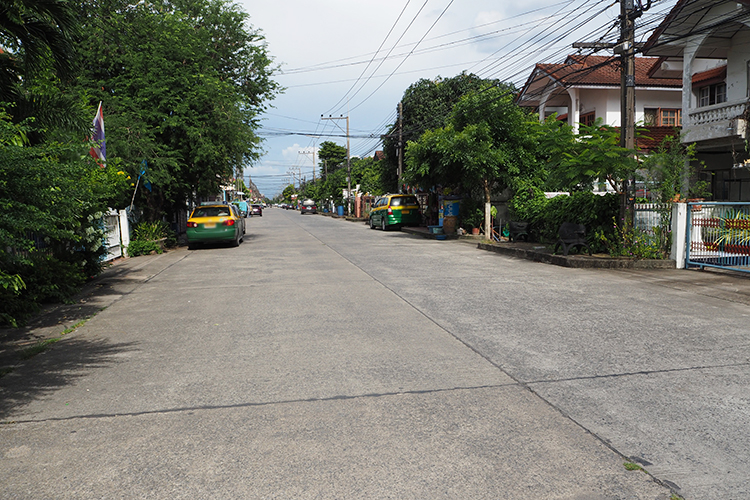 บ้านชาวฟ้า - บรรยากาศ - 3