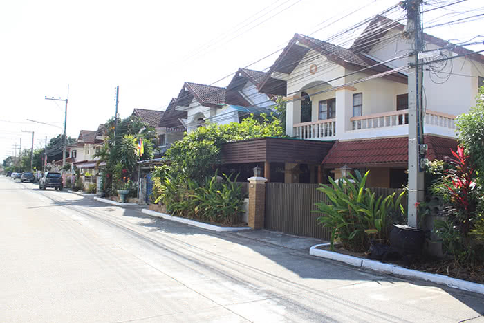 บ้านนันทราธานี - บรรยากาศ - 3