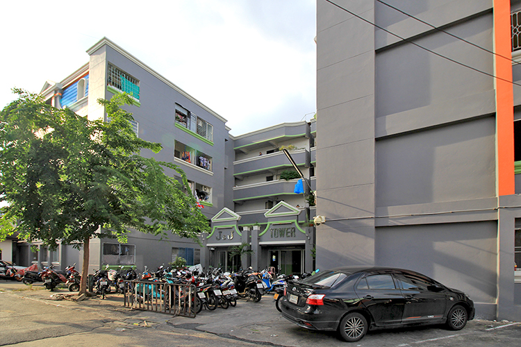 เจแอนด์เจทาวเวอร์ - บรรยากาศ - 3