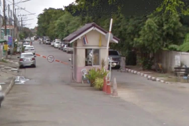บ้านสวนทองวิลล่า 8 - บรรยากาศ - 3