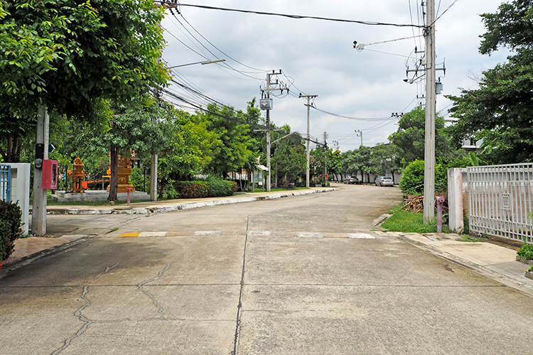 บ้านร่วมทางฝัน 2 ลำลูกกา คลอง 4 - บรรยากาศ - 3