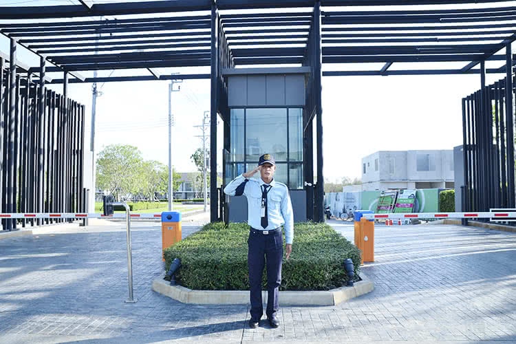 พฤกษาวิลล์ 87 เทพารักษ์ - บรรยากาศ - 3