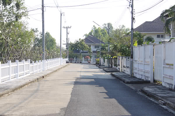 บ้านธนารักษ์ เชียงใหม่ - บรรยากาศ - 3