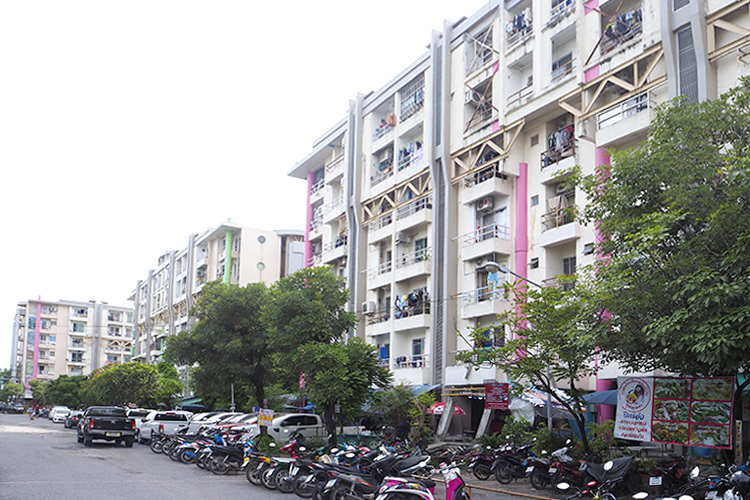 ซิตี้ พาร์ค บางนา - บรรยากาศ - 3