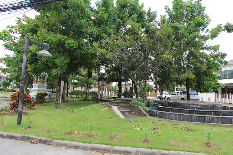 ไอริส พาร์ค สุขุมวิท 76 - บรรยากาศ - 3