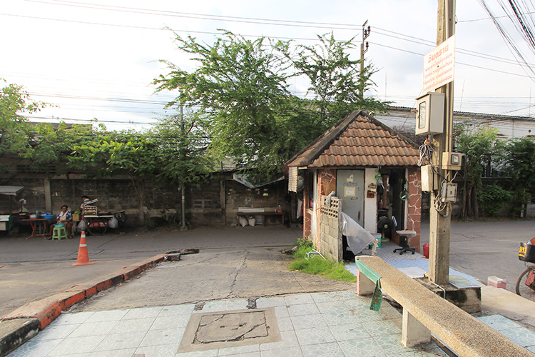 ศิริศักดิ์คอนโดมิเนียม - บรรยากาศ - 3