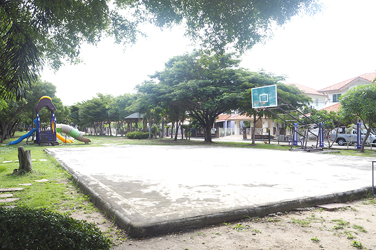บ้านปริญญดา เทพารักษ์ - บรรยากาศ - 3