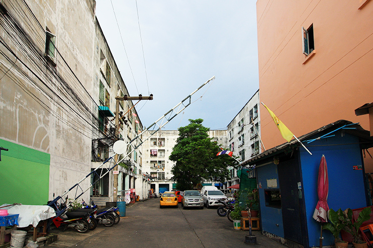 สยามคอนโดทาวน์ - บรรยากาศ - 3