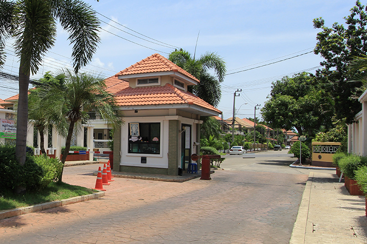 บ้านสุขนิเวศน์ - บรรยากาศ - 3