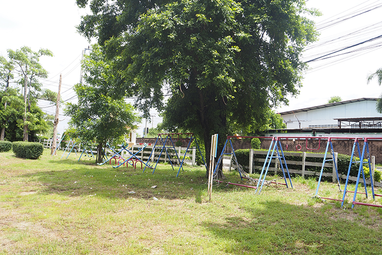 วิคทอเรีย ไพร์เวท ซิตี้ - บรรยากาศ - 3