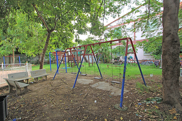 บ้านรุ่งทวี - บรรยากาศ - 3