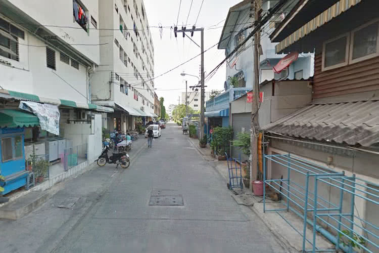 ณรงค์ชัย คอนโด - บรรยากาศ - 3