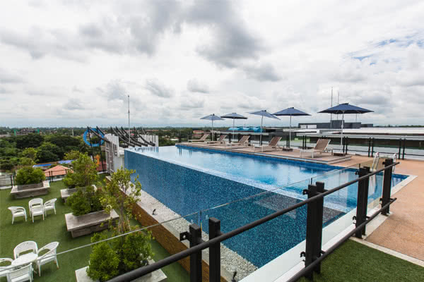 โบ๊ท คอนโดมิเนียม - บรรยากาศ - 3