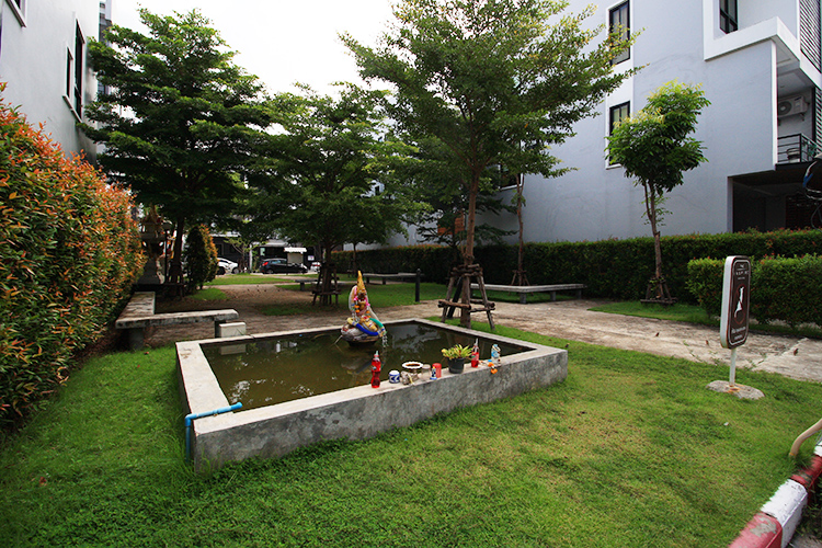 ดิ อินสปายร์ เทพารักษ์-วงแหวน - บรรยากาศ - 3