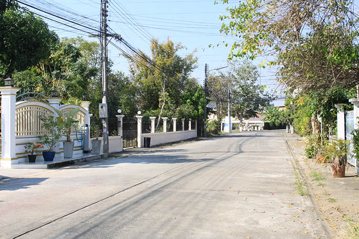 บ้านสินธนา - บรรยากาศ - 3
