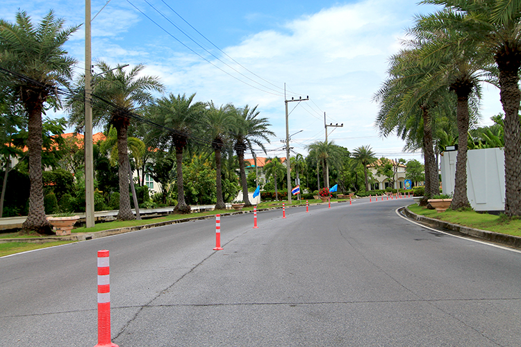 สาริน ซิตี้ นภาเหิร พระราม 2 - บรรยากาศ - 3
