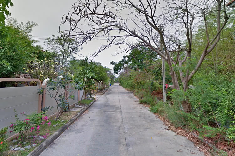 บ้านมหาชัยธานี - บรรยากาศ - 3