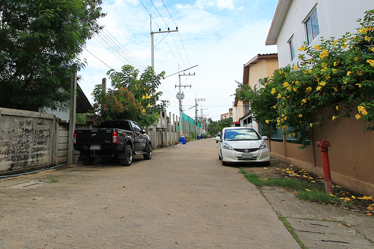 บ้านแสนสุขริมน้ำ - บรรยากาศ - 3