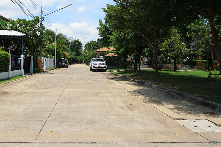 บ้านพฤกษาวิลเลจ 16 - บรรยากาศ - 3