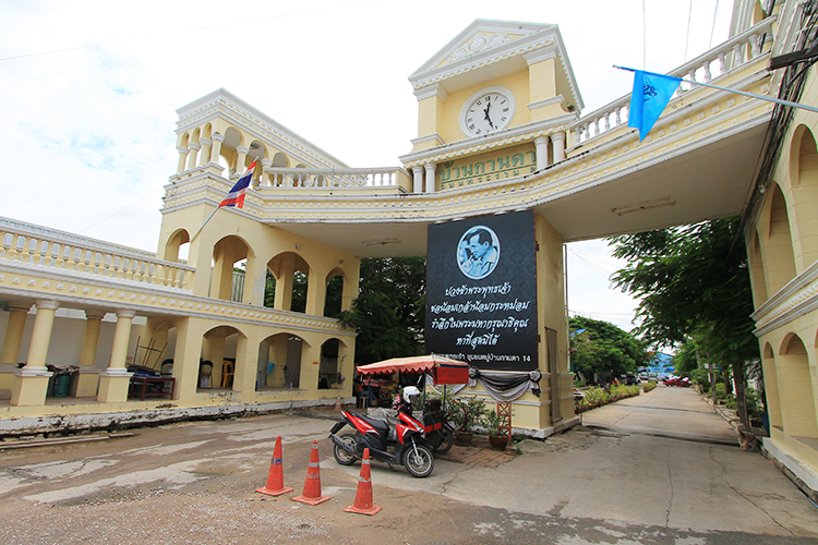 บ้านกานดา ถนนพระราม 2 - บรรยากาศ - 3