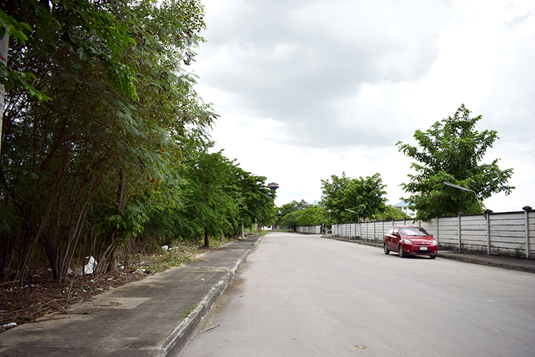 บ้านเอื้ออาทร อ้อยเตี้ย - บรรยากาศ - 3