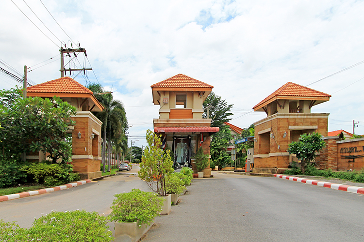 กานดา บ้านริมคลอง - บรรยากาศ - 3