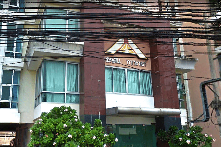 เอกสินคอนโดมิเนียม - บรรยากาศ - 3