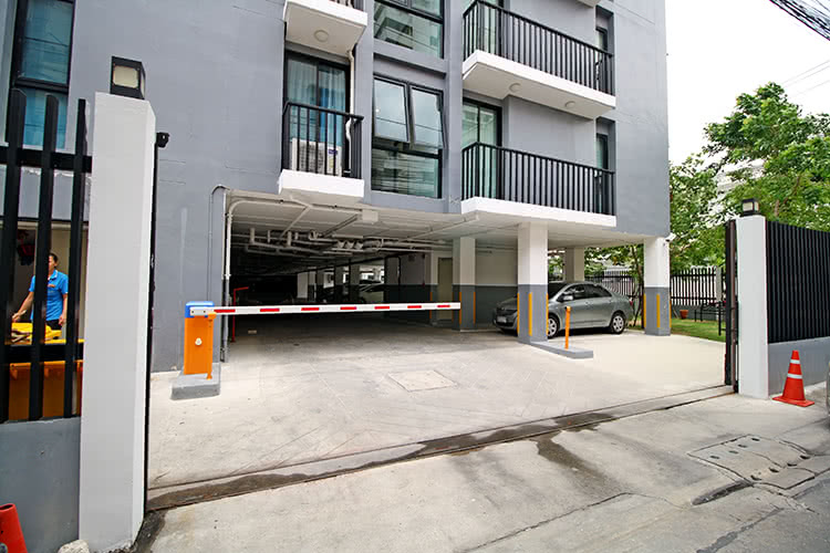 เดอะ เพ้นท์ พาเลท - บรรยากาศ - 3