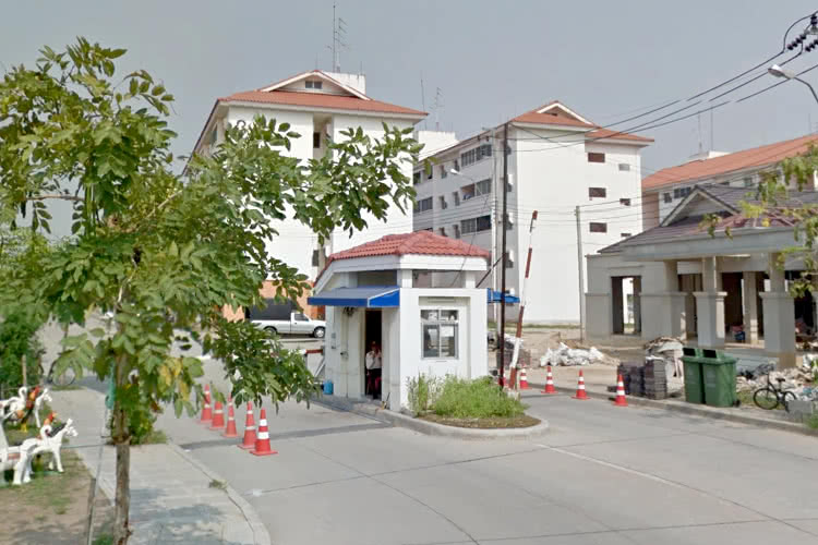 บ้านเอื้ออาทรกันตนา - บรรยากาศ - 3