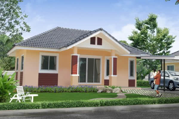 บ้านรุ่งธนา 3 - บรรยากาศ - 3