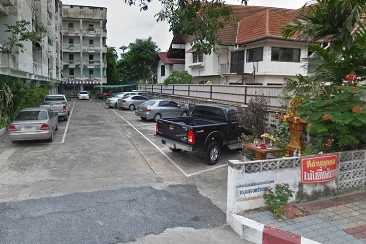 ภัทนา แมนชั่น - บรรยากาศ - 3