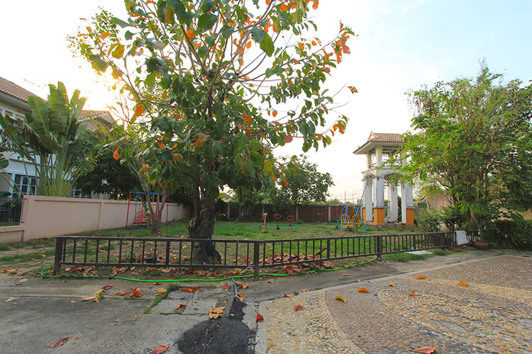 บ้านศิรินธรไพรเวทโฮม - บรรยากาศ - 3