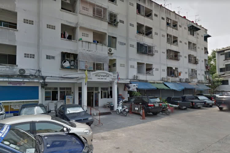 ศรีปากเกร็ด คอนโดทาวน์ - บรรยากาศ - 3