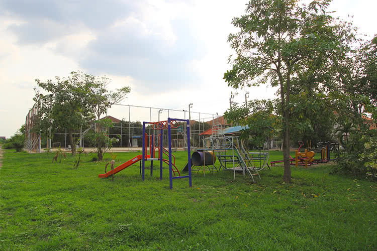 ศิลปการพาร์ค 1 วงแหวน รัตนาธิเบศร์  - บรรยากาศ - 3