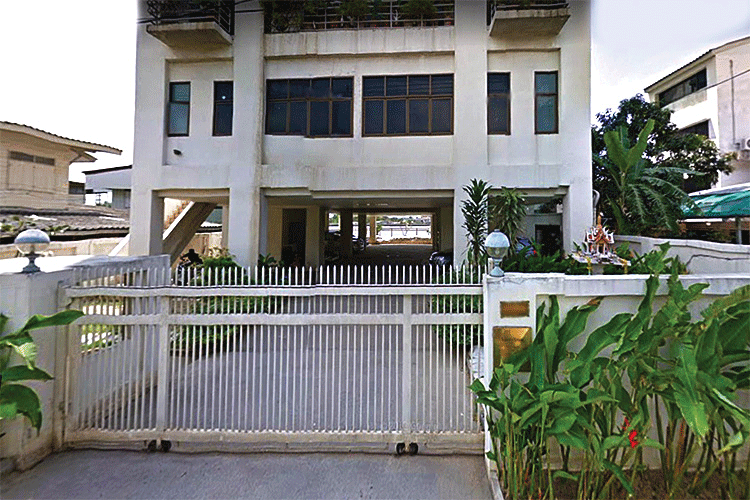 โลตัส เฮ้าส์ - บรรยากาศ - 3