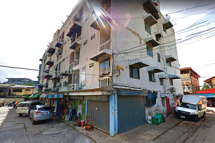 นิรันดร์ คอนโดมิเนียม (บางกรวย) - บรรยากาศ - 3
