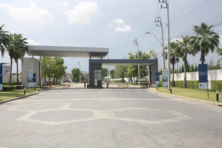 เดอะทรัสต์ ศรีนครินทร์-แพรกษา - บรรยากาศ - 3