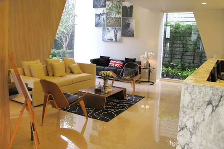 ดี 25 ทองหล่อ - บรรยากาศ - 3