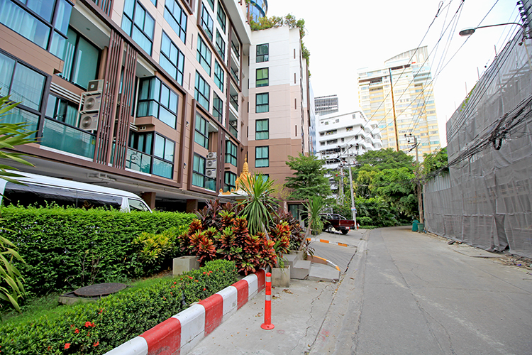 เลอ โคเต้ ทองหล่อ 8 - บรรยากาศ - 3