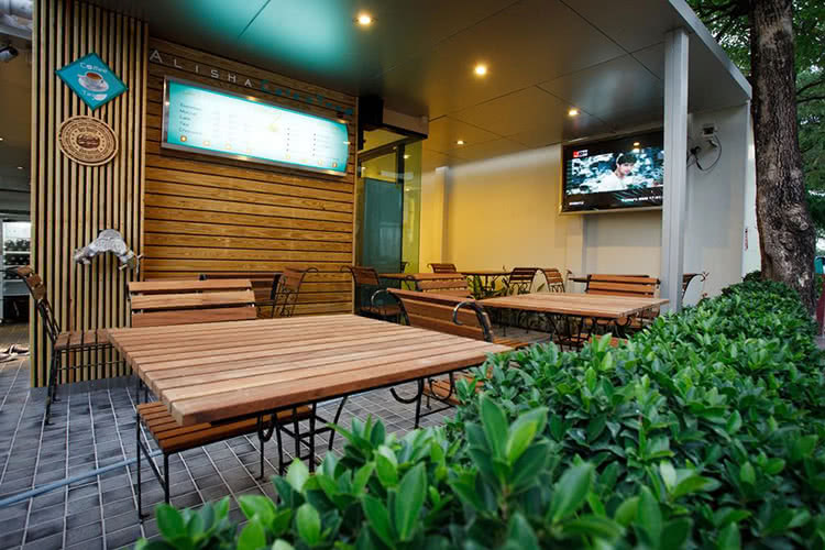 อลิชชา คอร์ด - บรรยากาศ - 3