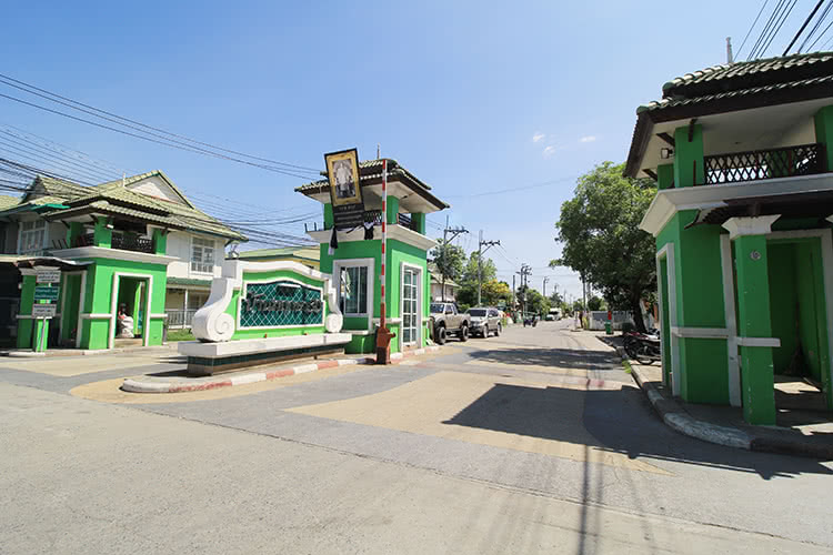 บ้านพฤกษา 30 - บรรยากาศ - 3