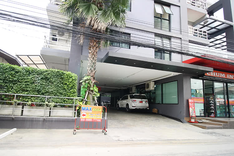 แมกซ์ คอนโดมิเนียม - บรรยากาศ - 3