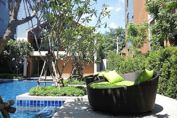 เดอะไพรเวซี งามวงศ์วาน - บรรยากาศ - 3