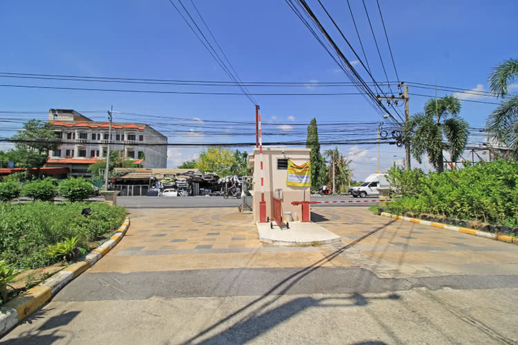ศิลปการพาร์ค 3 - บรรยากาศ - 3