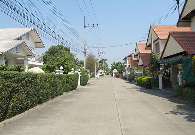 บ้านธารดงปาร์ควิลล์ - บรรยากาศ - 3