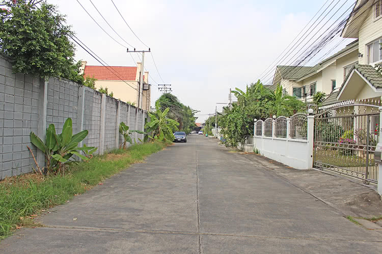 บ้านปิยะพร เฟส 2,3 - บรรยากาศ - 3