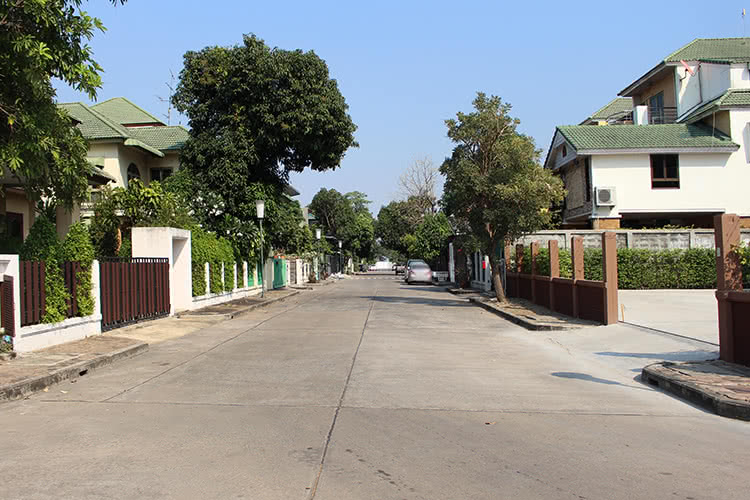บ้านสวนสวย - บรรยากาศ - 3