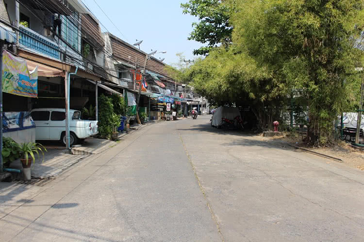 บ้านสินทรัพย์นคร - บรรยากาศ - 3