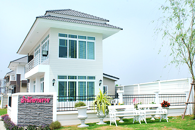 วิลล่า คุณาลัย 2 สถานีคลองบางไผ่ - บรรยากาศ - 3